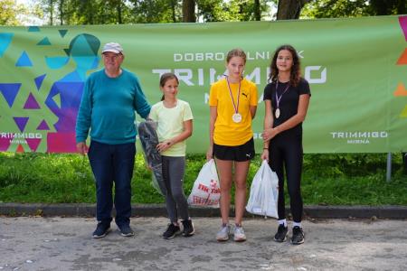 Mirna -12 Dobrodelni Trimmigo, 1400 m, foto Pep (18)